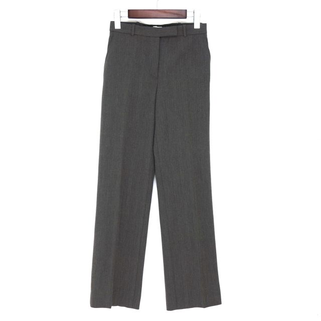 ARMANI COLLEZIONI グレー スラックス 38 Armani Collezioni Pants